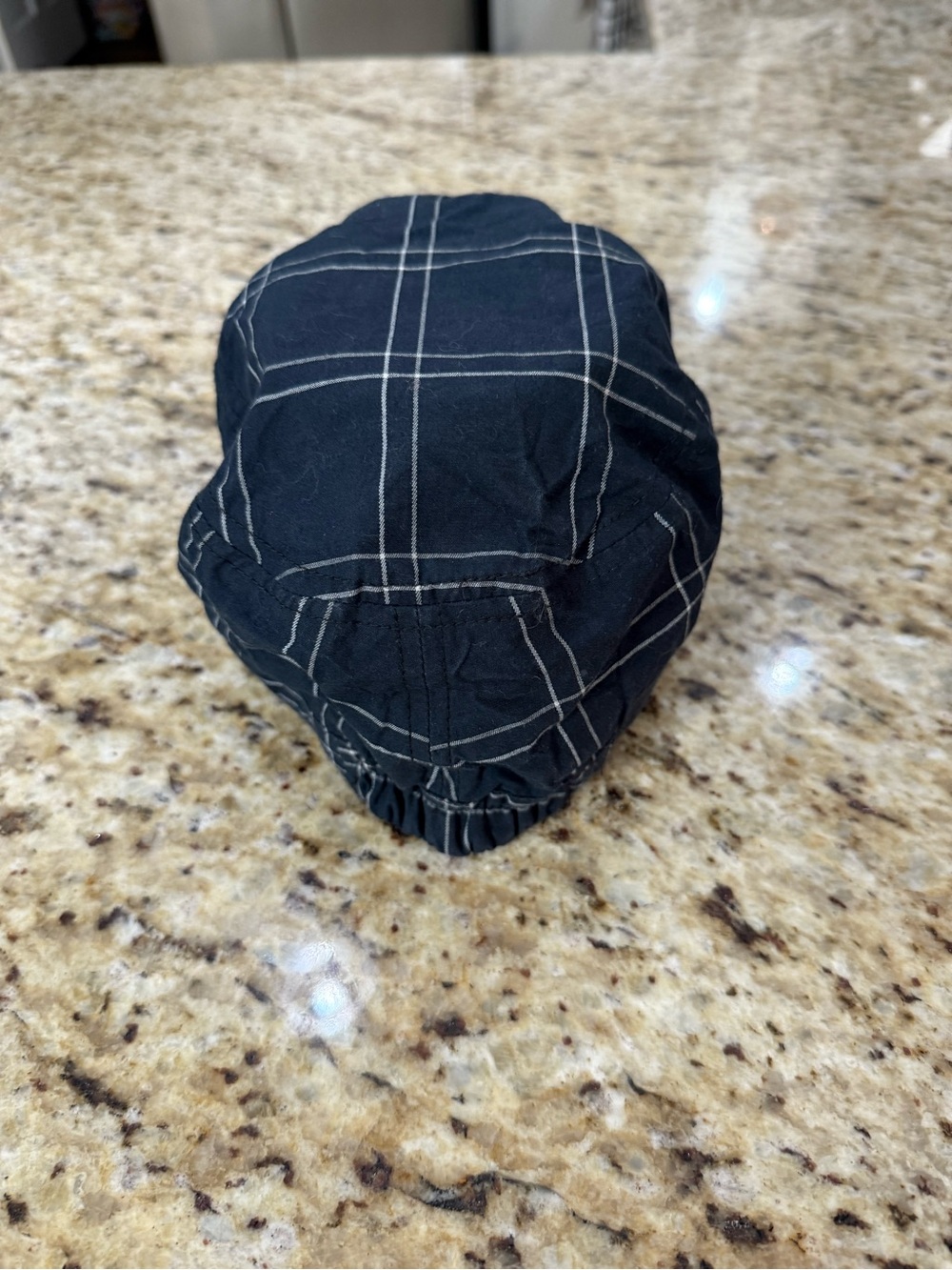 Kids Nike Grid Pattern Plaid Unstructured Hat Ball Cap Golf Hat - Picture 4 of 10